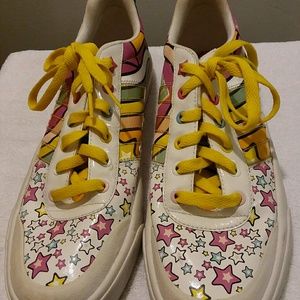 Adidas Retro Shoes Size 9 1/2